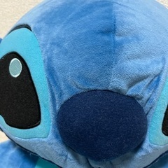 スティッチ ぬいぐるみの画像