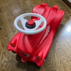 ボーネルンド　ビッグボビーカー