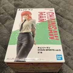 チェンソーマン　フィギュア