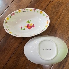 可愛いどんぶり/2個セットの画像