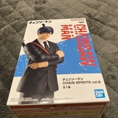 チェンソーマン　フィギュア