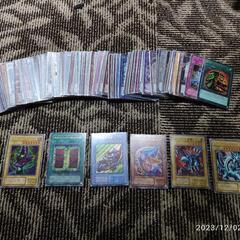 遊戯王　プレイ用　傷　曲がり等　難あり
