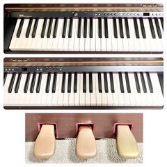 お取引中】Roland 電子ピアノ HP103D 【無料配送可能】