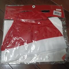 未使用　サンタハット　男女兼用フリーの画像