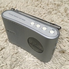 ソニーのラジオ　他出品多数有の画像