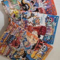【最新巻】ワンピース単行本107～105巻
