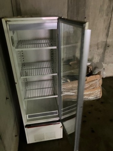 アサヒ　業務用　冷蔵庫