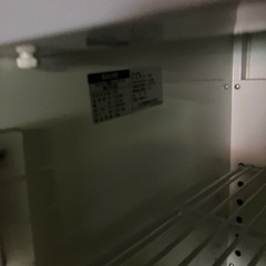 アサヒ　業務用　冷蔵庫の画像
