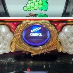 引き取り限定！マイジャグラーⅣ コイン不要機、データカウンター付きの画像