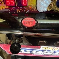 引き取り限定！マイジャグラーⅣ コイン不要機、データカウンター付きの画像