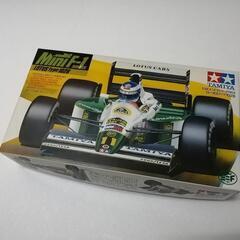ミニ四駆 F1 別売りパーツ付き