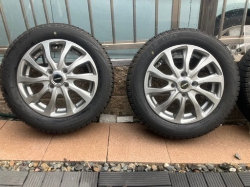 ブリヂストンVRX スタッドレスタイヤ