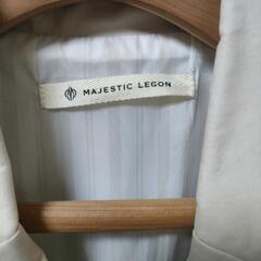 MAJESTIC LEGON マジェスティックレゴン トレンチコート   @pananaの画像