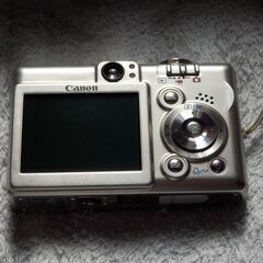 ❤️付属品・完品❤️動作品❤️キャノン★IXY 55★箱付き❤️日本製の画像