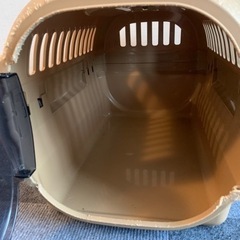 ペット用品　犬用クレートの画像