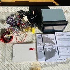 楽ナビライト　AVIC-MRZ03