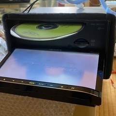 楽ナビライト　AVIC-MRZ03の画像