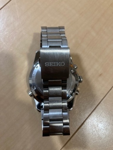 SEIKO セイコー　アストロン　チタン　sbxa