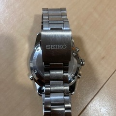 SEIKO セイコー　アストロン　チタン　sbxaの画像