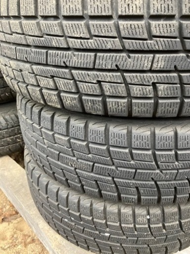 スタッドレスタイヤ&アルミホイールセット