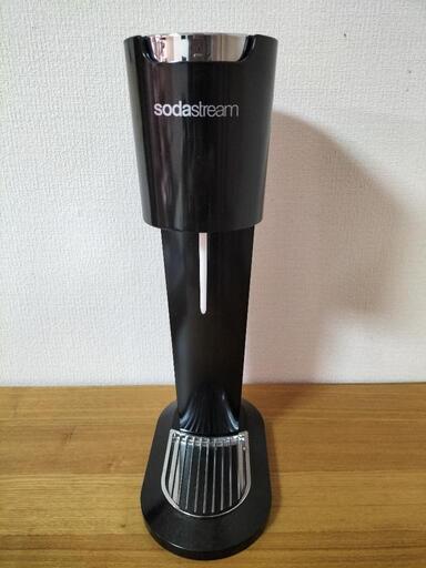 【中古】SODASTREAM本体