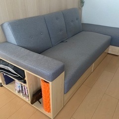 2Way ソファ モダンデコ