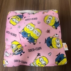 ゴム付き、座布団　【決まりました】