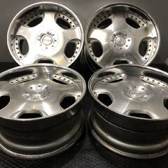 GULF STICH ガルフ シュティッヒ 社外ホイール 18インチ 4本 8.5J/9.5