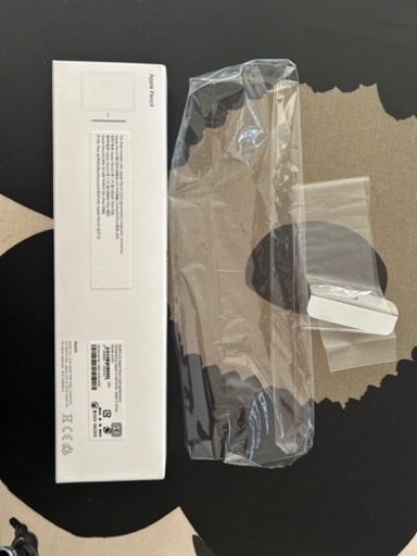 Apple Pencil 第二世代　新品未使用