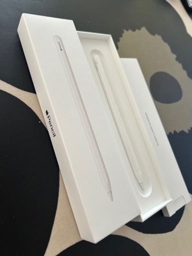 Apple Pencil 第二世代　新品未使用