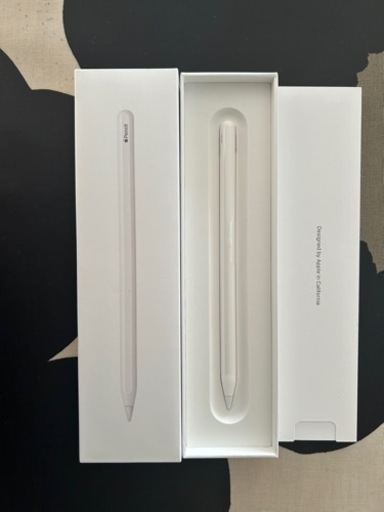Apple Pencil 第二世代　新品未使用