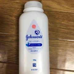 ジョンソン ベビーパウダー シェーカータイプ 100g