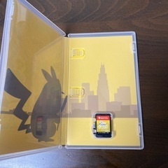 Switch 帰ってきた名探偵ピカチュウの画像