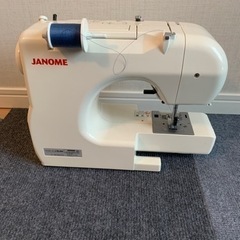 Janome ジャノメの画像