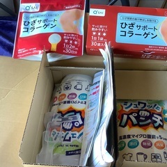 シュワッとパンチ