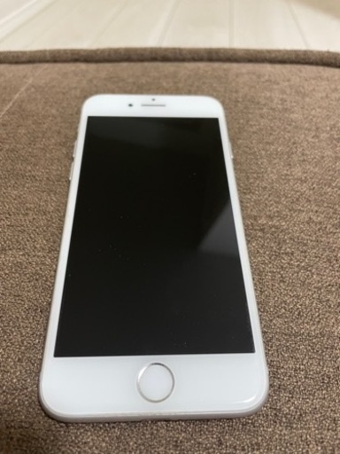 iPhone8 256GB SIMフリー　シルバー