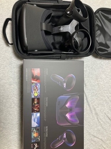 VR ゴーグル Oculus Quest