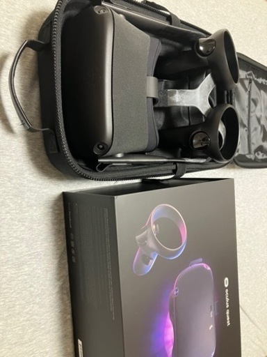 VR ゴーグル Oculus Quest