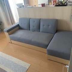 2Way ソファ モダンデコ
