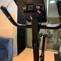 愛知県一宮市から　フィットネスバイク　エアロバイク　家庭用　トレーニング　有酸素運動　の画像