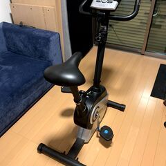 愛知県一宮市から　フィットネスバイク　エアロバイク　家庭用　トレーニング　有酸素運動　の画像