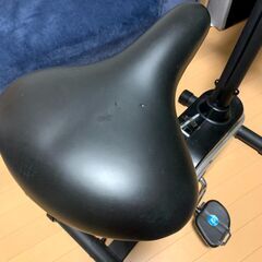 愛知県一宮市から　フィットネスバイク　エアロバイク　家庭用　トレーニング　有酸素運動　の画像