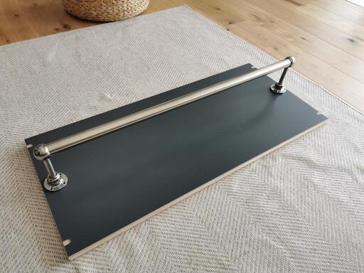 ステンレスハンガーバー(770mm)