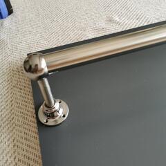 ステンレスハンガーバー(770mm)の画像