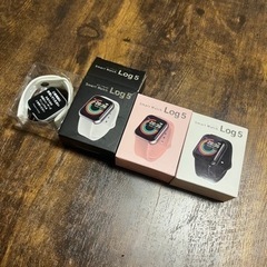 スマートウォッチ　未開封あり