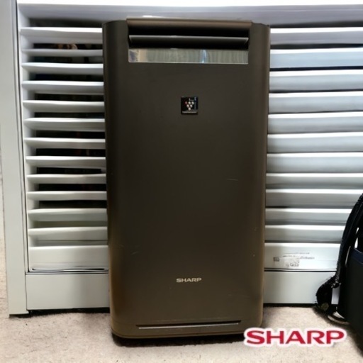 空気清浄機 SHARP KI-HS50-H