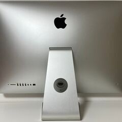 Windows11とMacOSのデュアルブートiMac メモリー32GB新品SSD1TBの画像