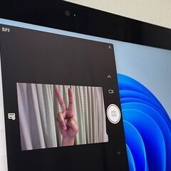 Windows11とMacOSのデュアルブートiMac メモリー32GB新品SSD1TBの画像