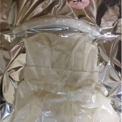 ワタベウェディング　ウェディングドレス　配送可の画像