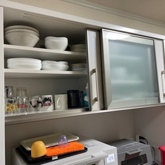 食器棚(最終値下)の画像